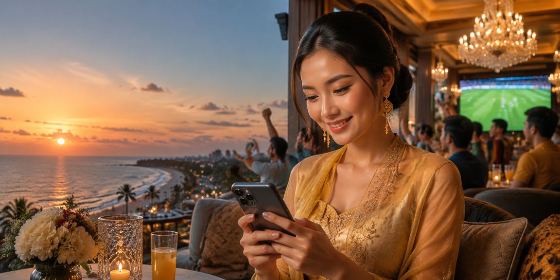 power69 Premier League betting Ngapali Beach Myanmar