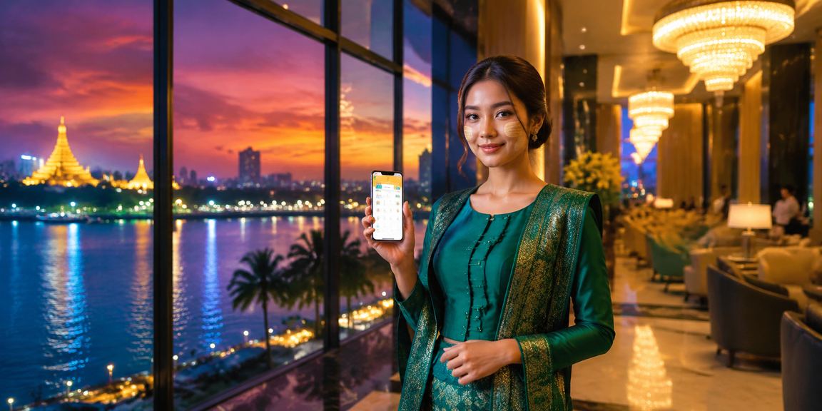 power69 FattBet99 Yangon Downtown VIP slots bonus Myanmar
